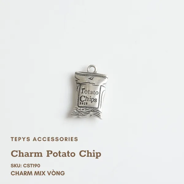 Charm Potato Chips