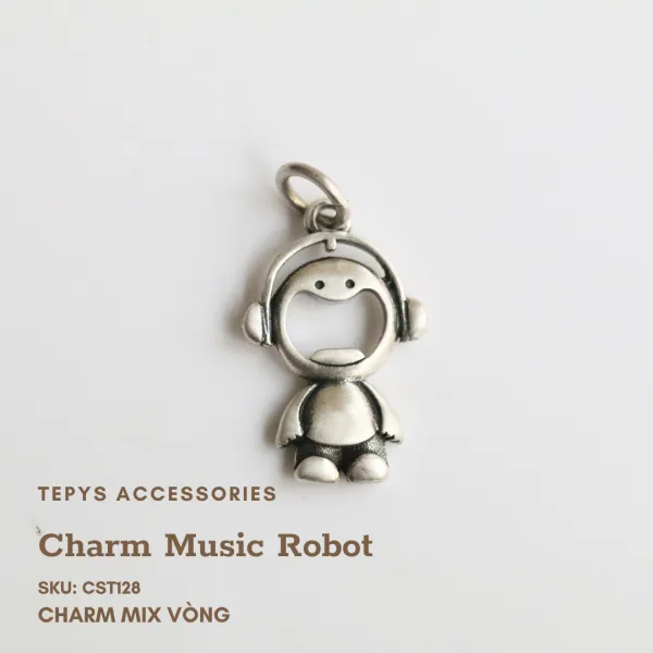 Charm Music Robot