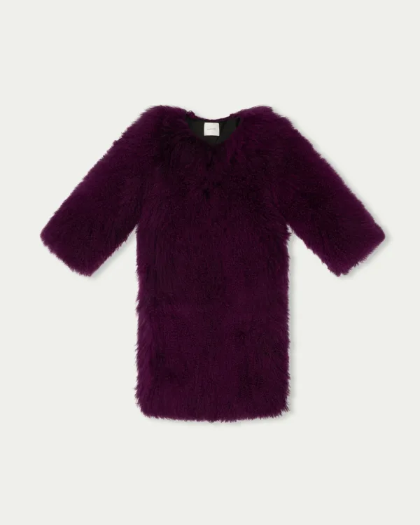 Songbirds Fur Coat