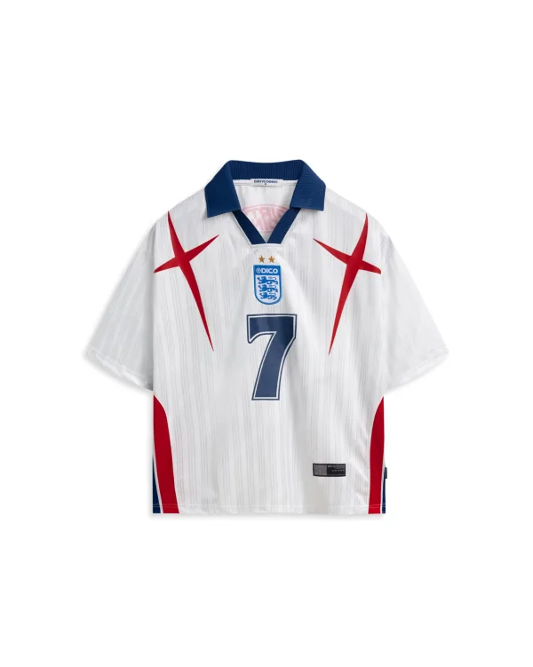Áo Thun DirtyCoins Soccer Jersey Sparkle