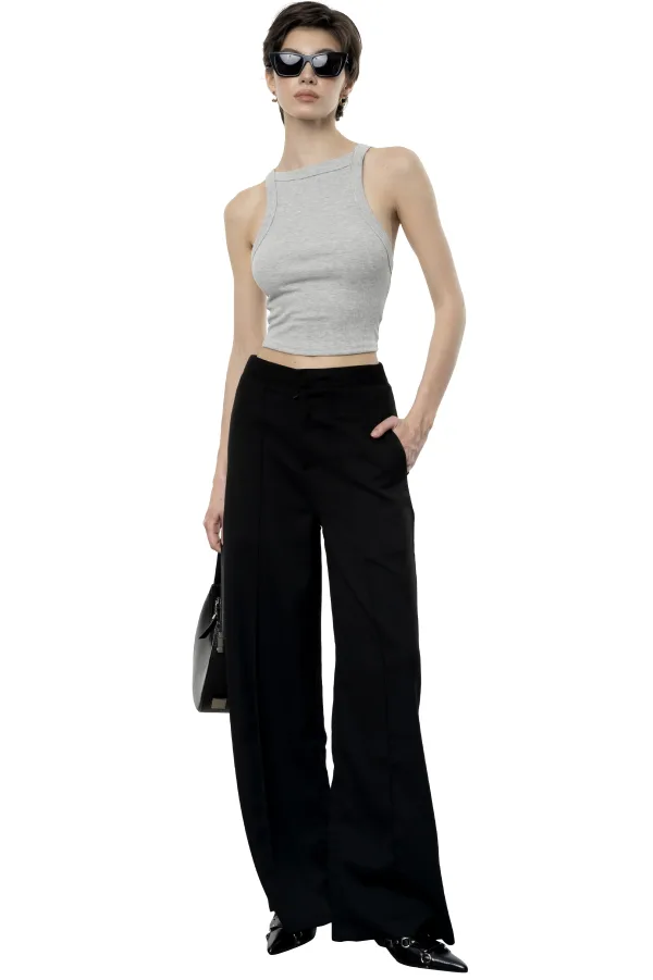 IVAN PANT - BLACK