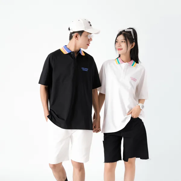ÁO POLO UNISEX - TOTODAY - EXCLUSIVE VERSION