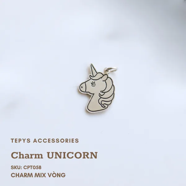 Charm Unicorn