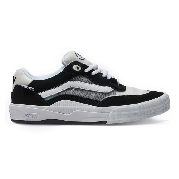 Giày VANS WAYVEE BLACK TRUE/WHITE