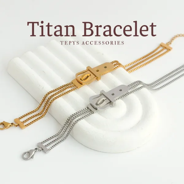 Lắc Tay Belt Titan