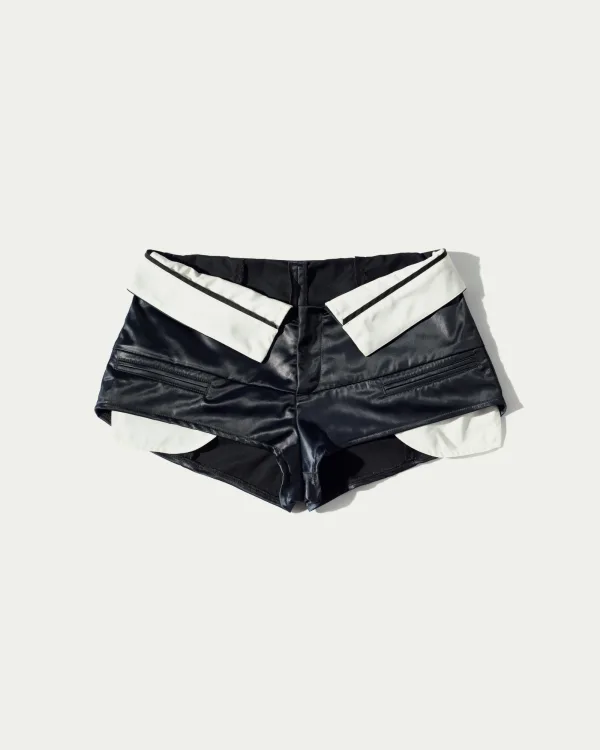 Off Duty Mini Shorts
