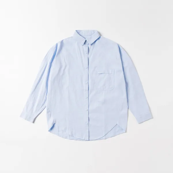 ÁO SƠ MI NỮ - TOTODAY - LONG SLEEVES 06406
