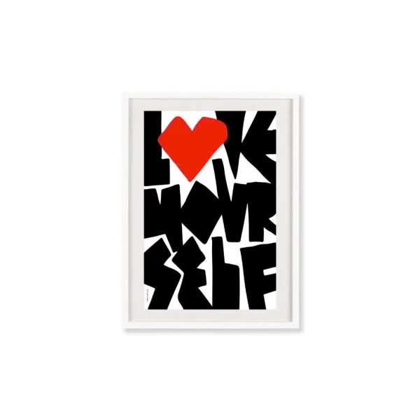 Love Yourself Poster