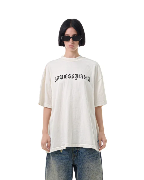 FW25 COACH 01 TEAM T-SHIRT - WHITE
