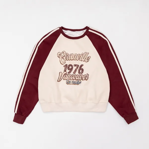 ÁO THUN NỮ - TOTODAY - LONG SLEEVED 01508