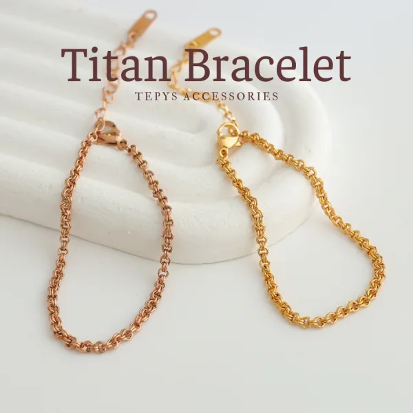 Lắc Tay Billi Titan