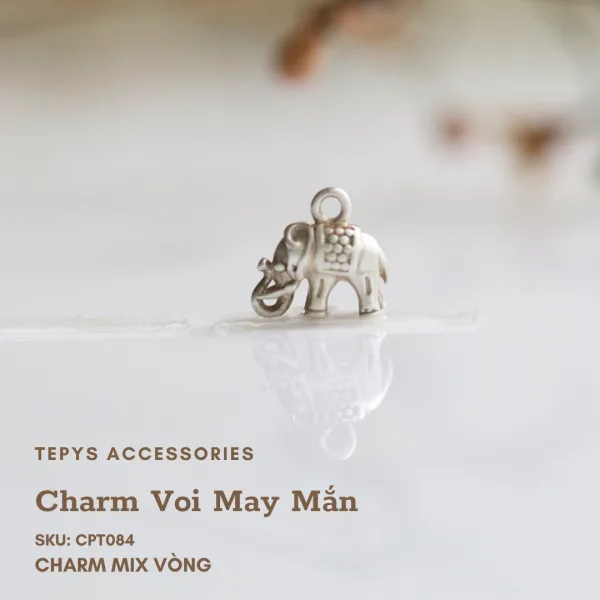 Charm Voi May Mắn