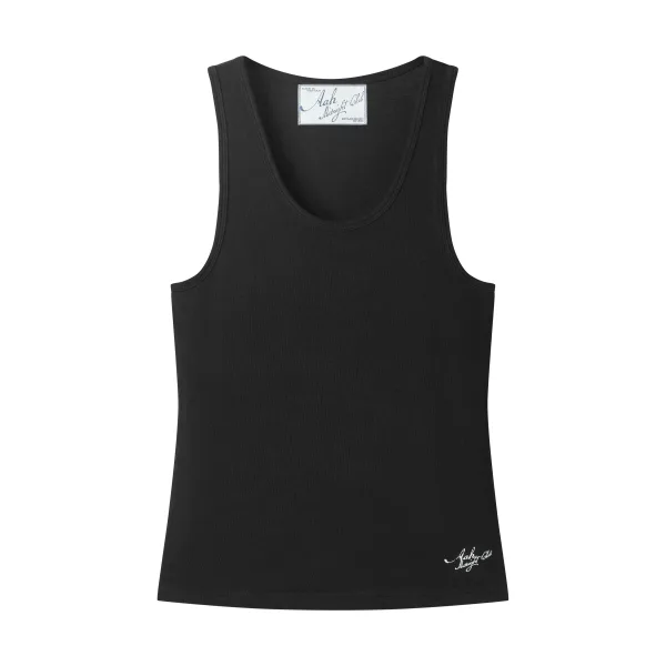 Everyday Tanktop (Black)