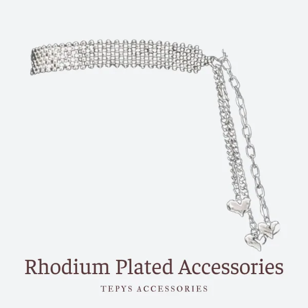 Thắt Lưng Hiders Silver