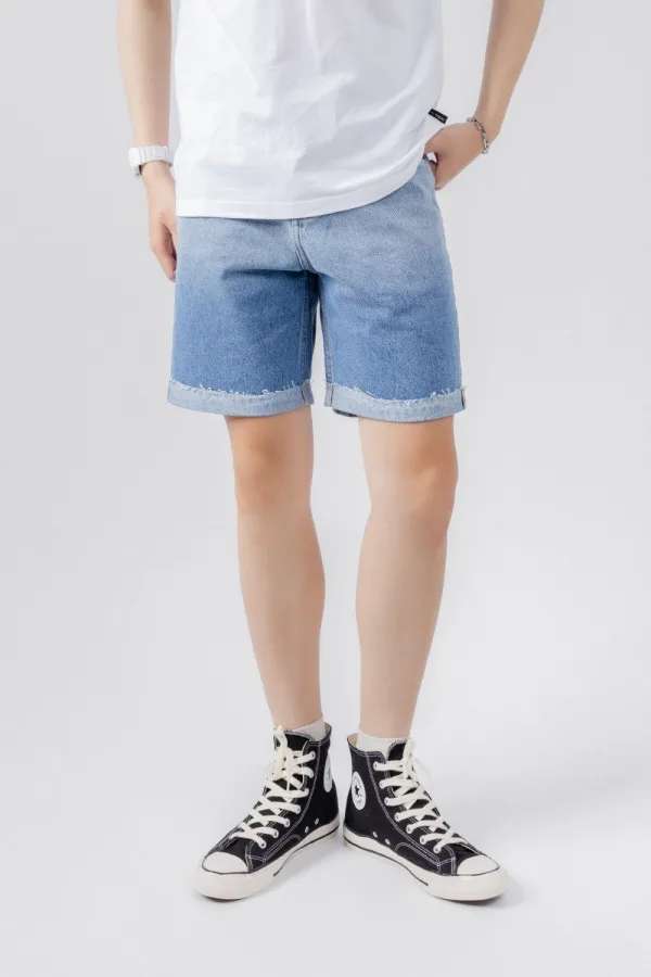 SHORTS JEAN NAM - TOTODAY - 11202