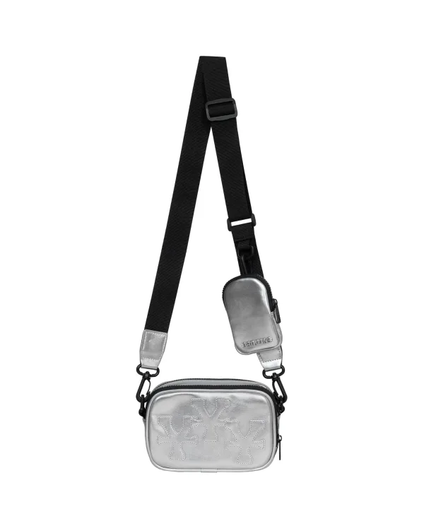 Túi Chéo Crossbody Bag Logo Patches