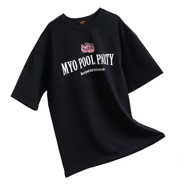 Áo Thun Myo In Hình Pool Party
