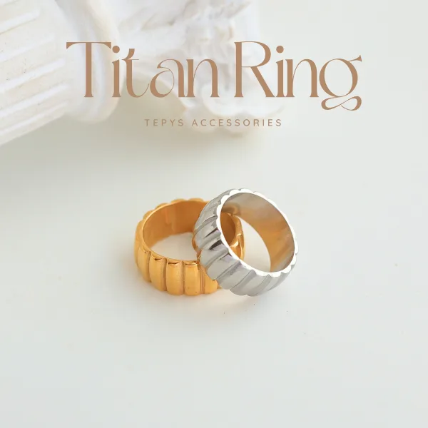 Nhẫn Tiop Titan
