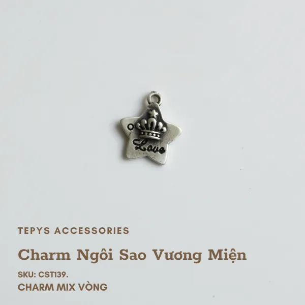 Charm Ngôi Sao Vương Miện