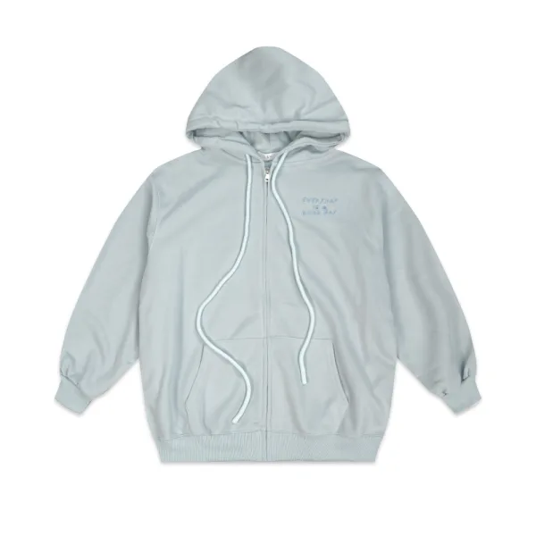 ÁO KHOÁC HOODIE NỮ - TOTODAY - 11509