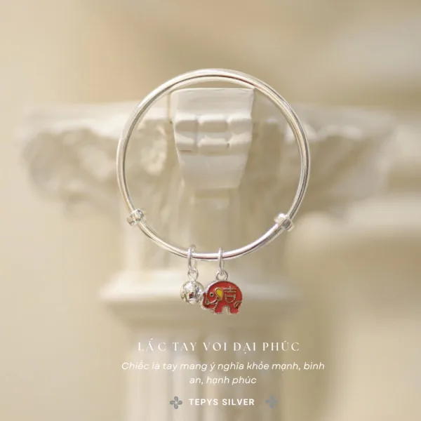 LĂC TAY VOI ĐẠI PHÚC