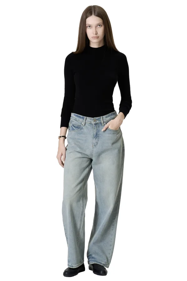 JOASH JEANS - LIGHT BLUE