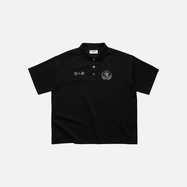 ÁO THUN 214 BOXY POLO TEE