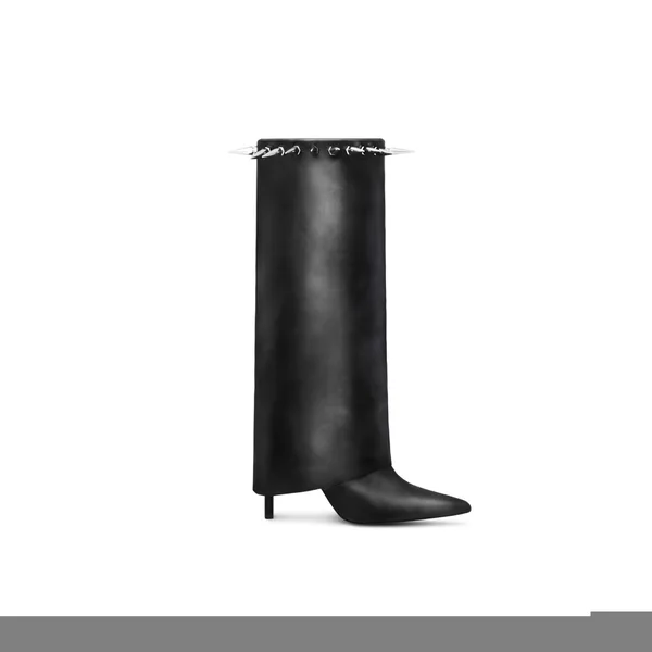 Iron Maiden Boots