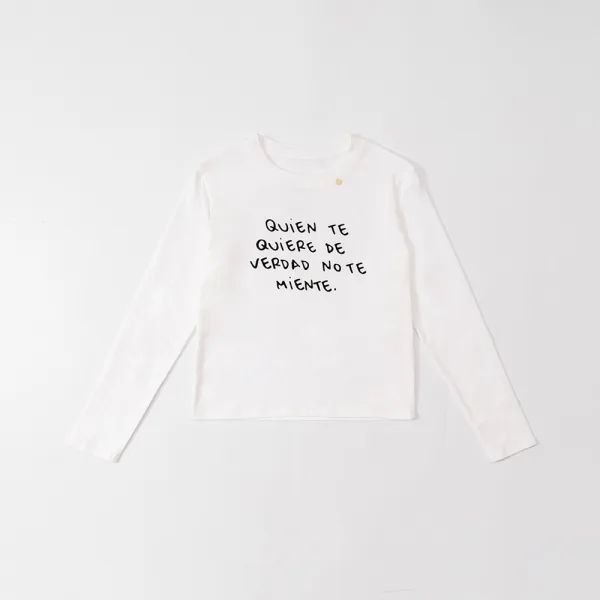 ÁO THUN NỮ - TOTODAY - LONG SLEEVED 01505