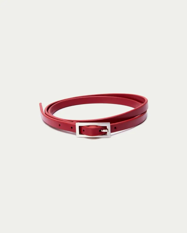 Umbilical Buckle Belt