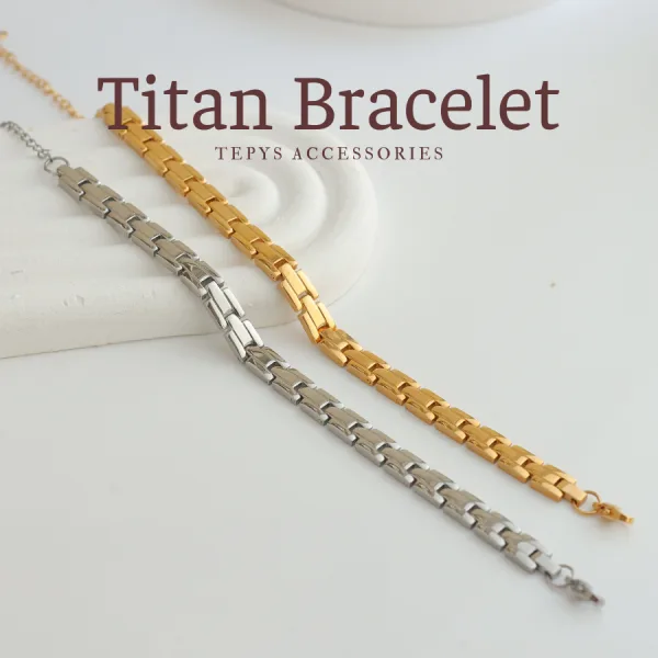 Lắc Tay Tiny Titan