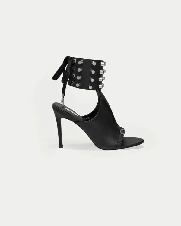 Trailblazer Ankle Strap Heels