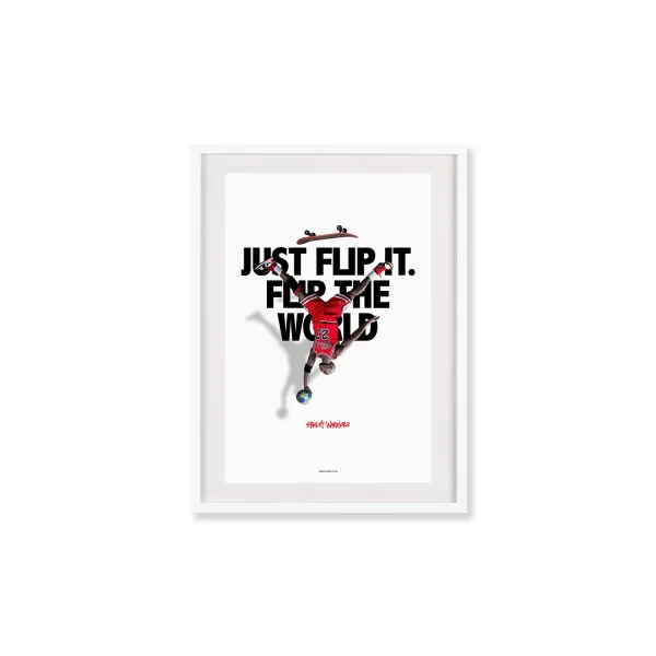 Just Flip It Poster