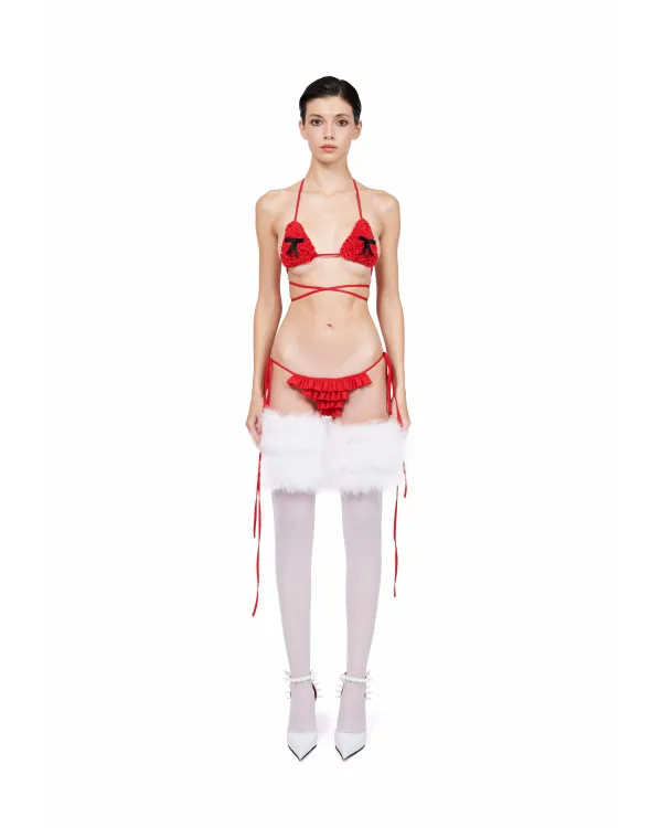 Pink Promises Bikini Set