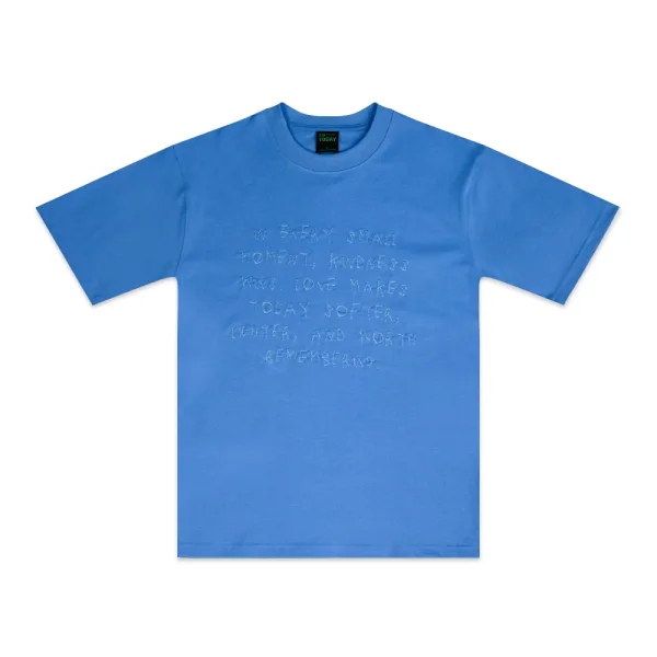 ÁO THUN UNISEX - TOTODAY - SMALL MOMENTS, BIG LOVE