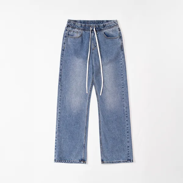 QUẦN JOGGER JEAN NAM - TOTODAY - 02504