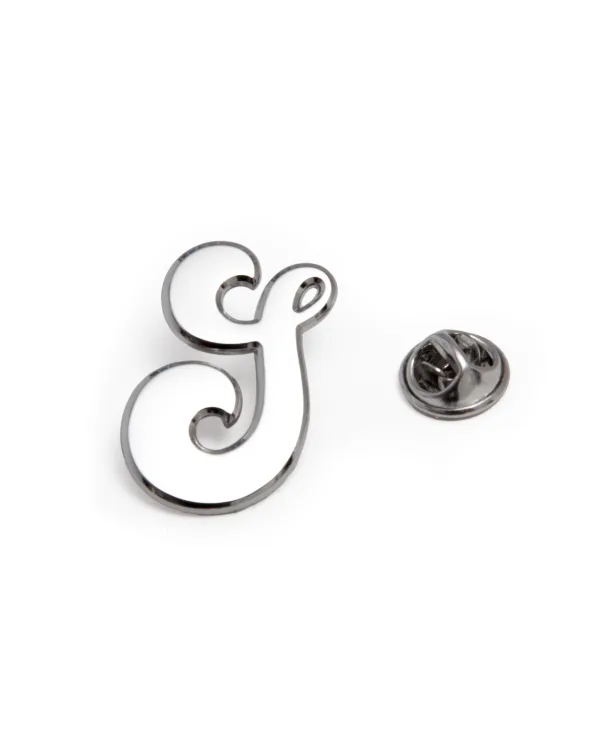 STRESSMAMA PIN - "S" LOGO