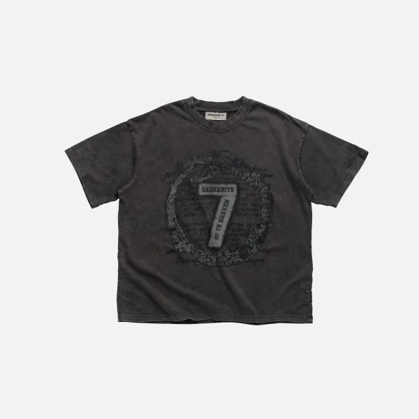 ÁO THUN SINS BOXY TEE