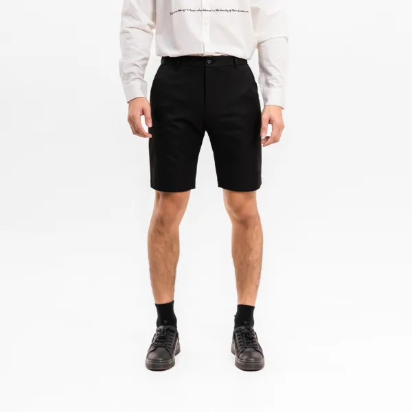 QUẦN SHORT TÂY NAM - TOTODAY - SLIMFIT BASIC SIGNATURE