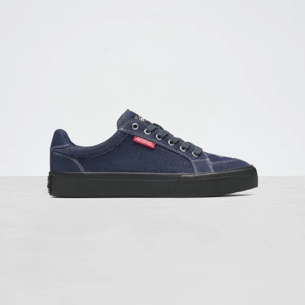 Vintas Denim - Low Top - Night Sky