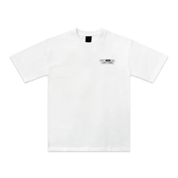 ÁO THUN UNISEX - TOTODAY - SEIZE THE CURRENT MOMENT