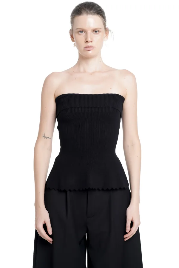 KAMALI TOP - BLACK
