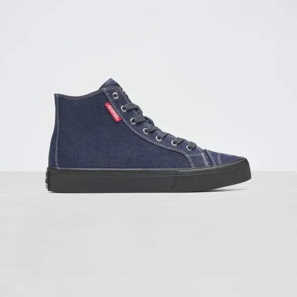 Vintas Denim - High Top - Night Sky