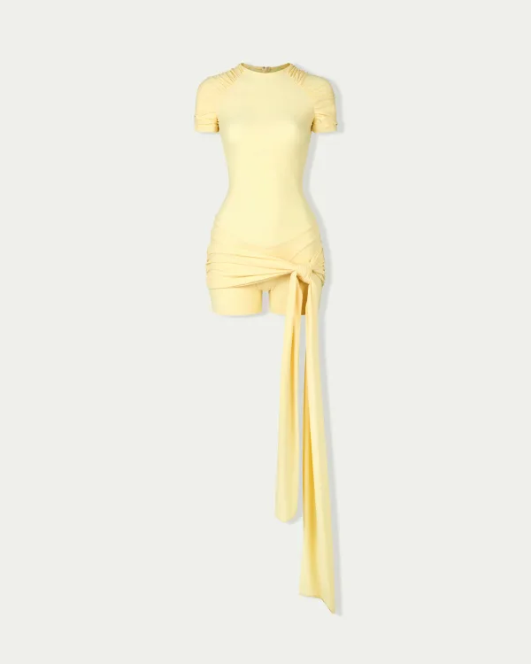 Nikki Jersey Jumpsuit
