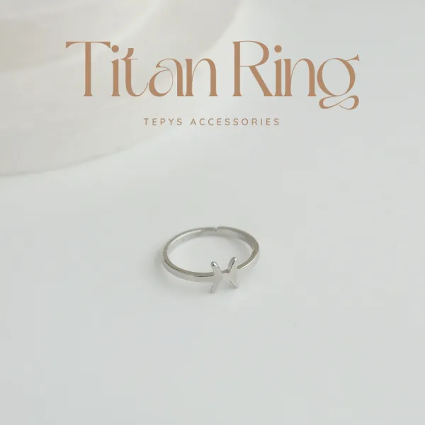 Nhẫn Titan Cung Song Ngư