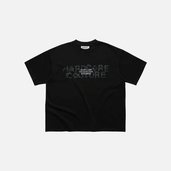 ÁO THUN NO RULE BOXY TEE