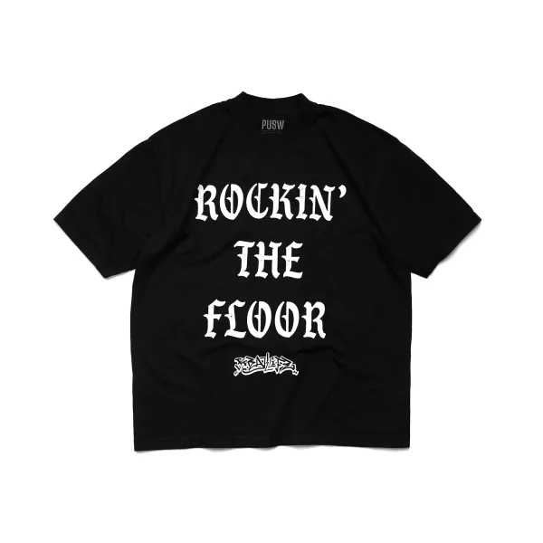 Rockin' The Floor Tee