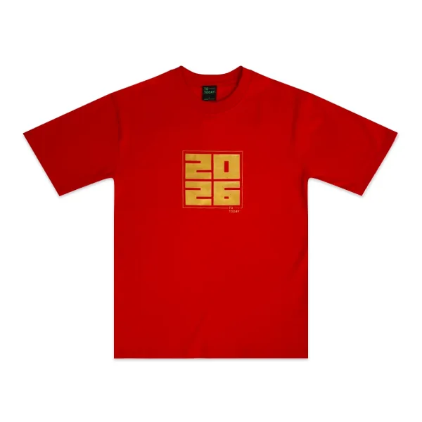 ÁO THUN UNISEX - TOTODAY - 2026