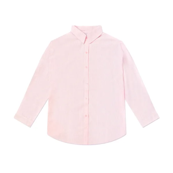 ÁO SƠ MI NỮ - TOTODAY - LONG SLEEVED 04501