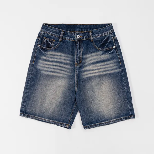 QUẦN SHORT JEAN NAM - TOTODAY - 01501